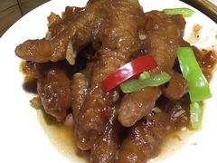 金酱辣露蒸凤爪-隆隆金大茶楼(地王广场店)