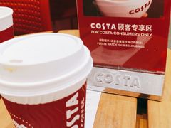 -COSTA COFFEE(上海月星环球港店)
