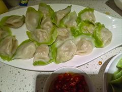 -船歌·鱼水饺青岛菜(金狮广场店)