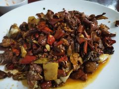 辣子鸡-无味饭店(九眼桥商业文化广场店)