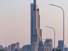 -紫峰大厦