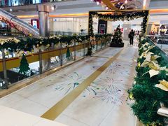 店内环境-巴黎春天(浦建店)
