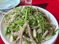 -天津乾毓德饭庄·清真传统炒菜·海鲜烧烤(咸阳路店)