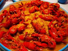 -舞虾小说.涮肉.烧烤(国顺东路店)
