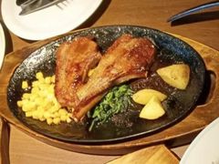 羊排-萨莉亚意式餐厅(国和1000店)