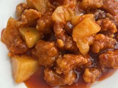 -俺家菜馆(百里峡店)