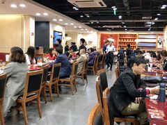 大堂-宏状元现熬粥·京味菜(五棵松店)
