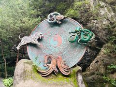 -圣莲山风景区
