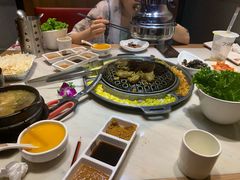 -韩宫宴烤肉·料理(苏州中心店)