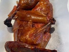 金陵脆皮烤鸭-小厨娘淮扬菜(六合欢乐港店)