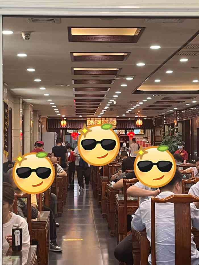 美玲餐厅(河西店)-"就是拉面馆啊!也有炒菜!家常菜!想家庭聚.