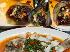 -荣基四海一家·家常菜·海鲜大排档(新安店)