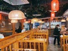 大堂-重庆石磨豆花庄(乔庄店)