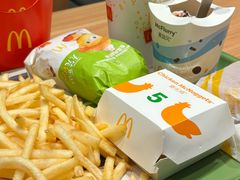 -麦当劳(欢乐谷店)