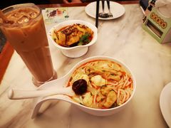 麻辣四宝米线-翠华餐厅(德基广场店)