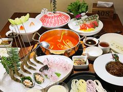 -揽季锅物会.福建黄鱼.海鲜姿造(五四路店)