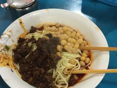 -花市豌杂面(民生路店)