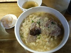 -建基泡馍·西安老字号·清真(永宁店)