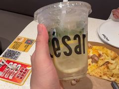 -乐凯撒披萨(南山书城店)