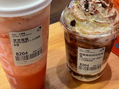 -喜茶(上海正大广场店)