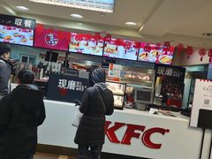 -肯德基(西单商场店)