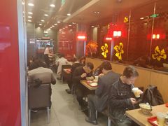 大堂-和合谷(长虹桥店)