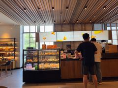 -星巴克(汾阳路店)