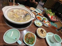 原味椰子鸡-龙泉人椰子鸡·糟粕醋·地标海南菜(龙昆南店)