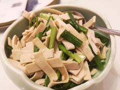 淮南豆腐皮-安徽人家(奥体店)