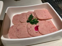 午餐肉-海底捞火锅(上元大街店)