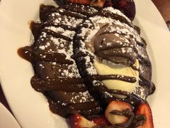 -Pancakes on the rocks(Darling Harbour)