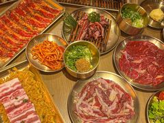 -西塔老太太泥炉烤肉(双井店)