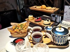 -一棵树·意大利西餐厅One Tree(新城店)