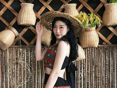 -海南槟榔谷黎苗文化旅游区