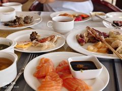 -汇泉王朝大饭店-旋转餐厅(南海路店)