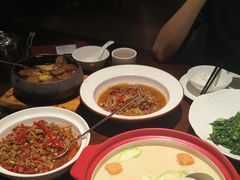 -千百味红餐厅·江西菜(绿地双子塔店)