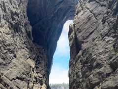 -武隆天坑寨子景区