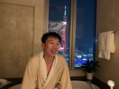 -广州富力丽思卡尔顿酒店