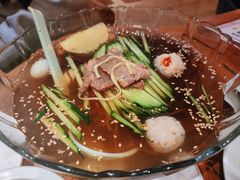 -七八冷面·延边朝鲜族美食(欢乐谷店)