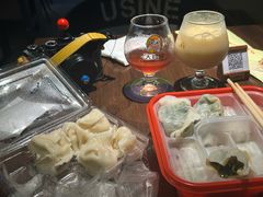 -日丰园海肠水饺·老字号大连海鲜(和平广场店)