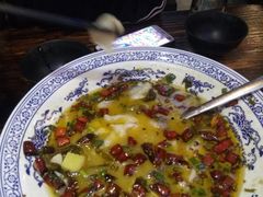 -宽窄巷子冒菜(中华广场店)