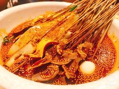 -嘉州叶婆婆钵钵鸡(建设路店)