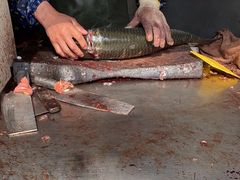 -梅记大块头爆鱼店(乍浦路店)