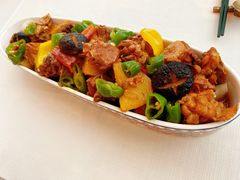 -龟兹KUCINA·新疆菜(前滩L+PLAZA店)