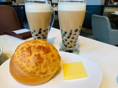 冰火菠萝油-港丽餐厅(高德置地店)