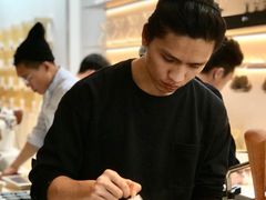 -% Arabica阿拉比卡咖啡(武康路店)