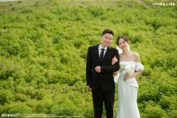 点击看大图 -青禾蒙娜丽莎婚纱摄影(武汉总店)