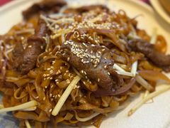 干炒牛河-北园酒家(小北路店)