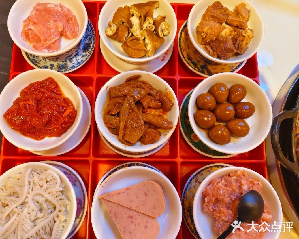 🔥義潭火锅(龙城1号店)，舌尖上的火锅盛宴