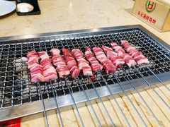 -福茗春薪禾记海鲜烧烤(八一路店)